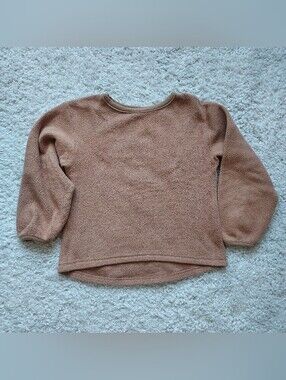 Elizabeth Suzann Alabama Chanin Billie Sweater XS